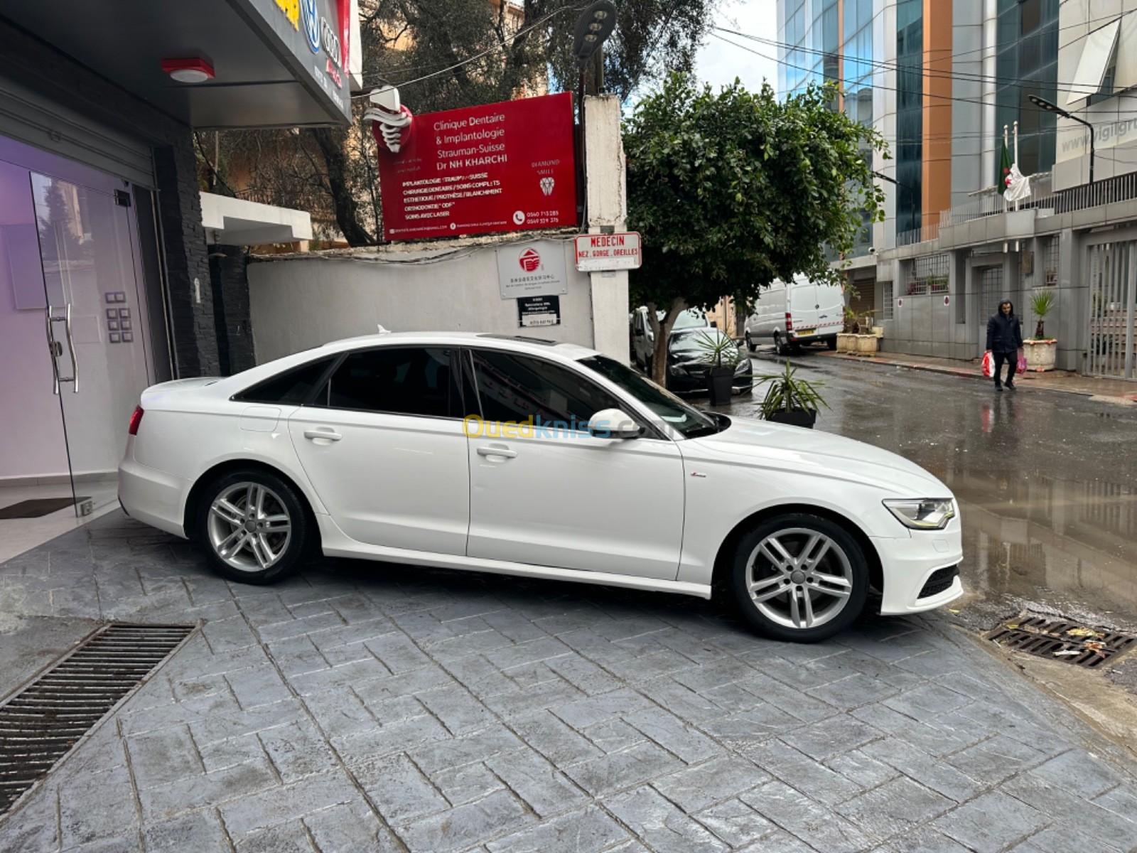 Audi A6 2013 