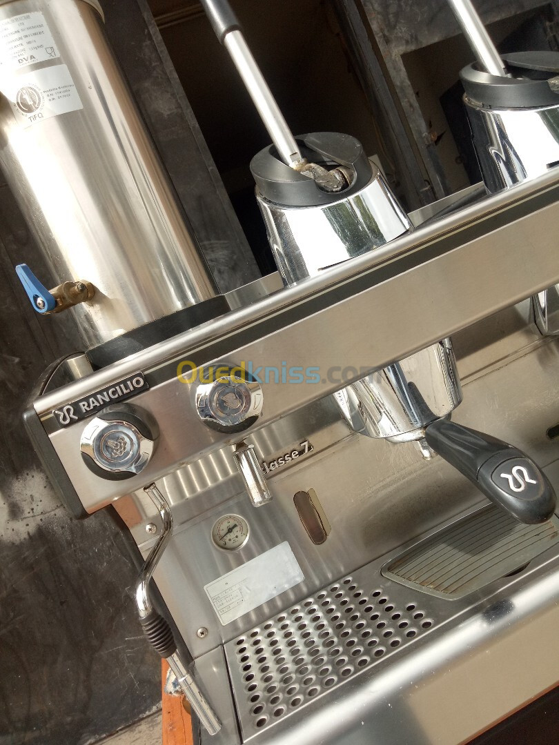 Machine a café Rancilio classe7