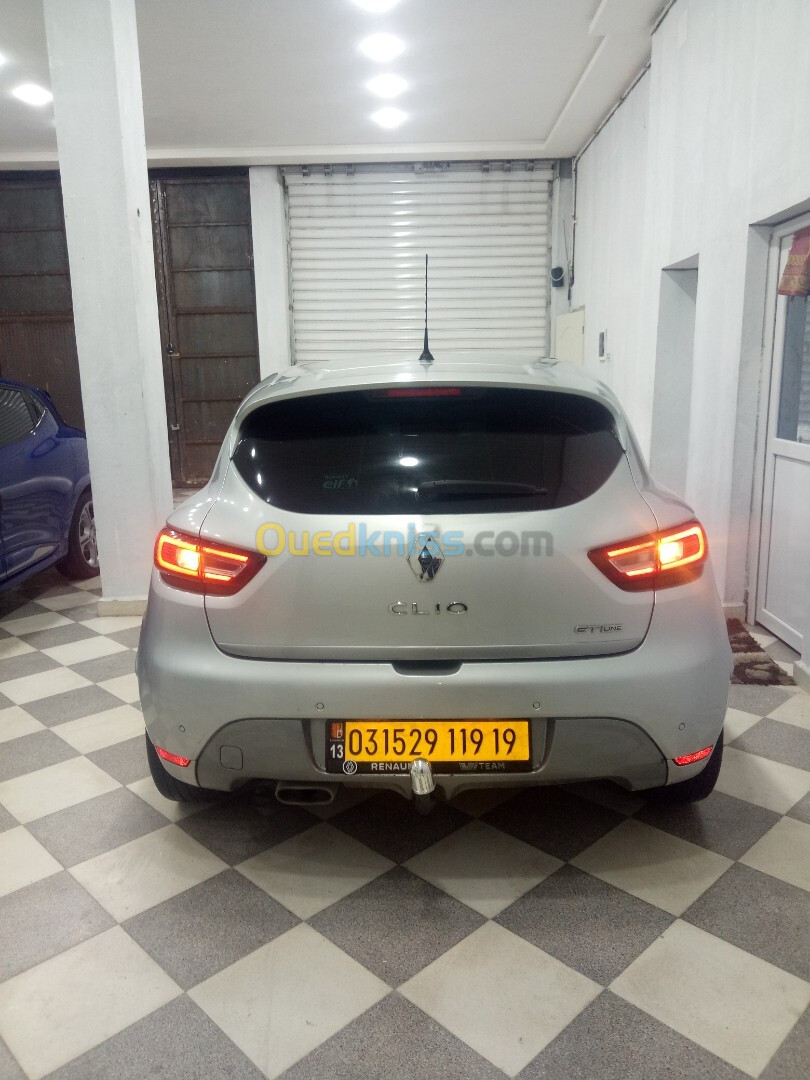 Renault Clio 4 2019 GT Line +