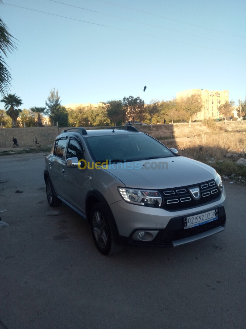 Dacia Sandero 2017 Stepway