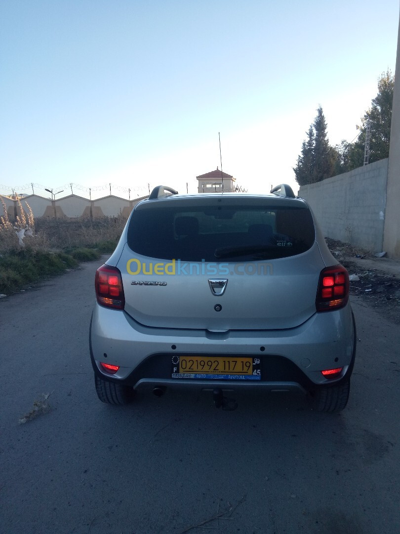 Dacia Sandero 2017 Stepway