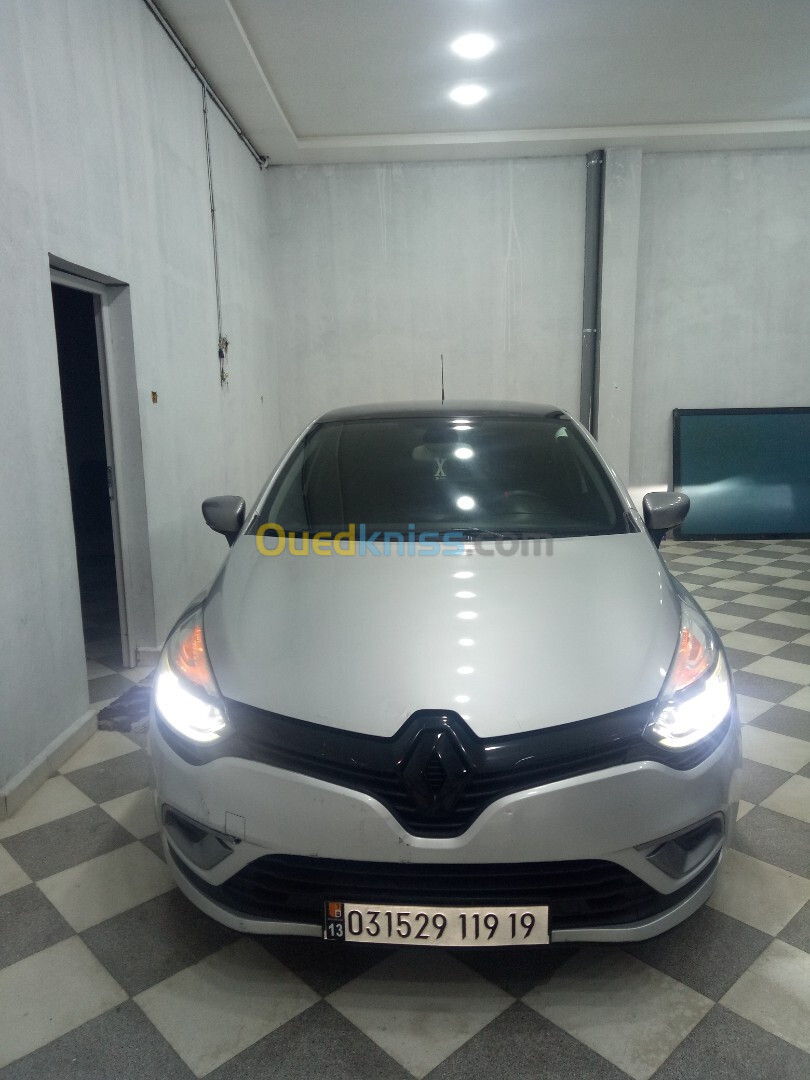 Renault Clio 4 2019 GT Line +