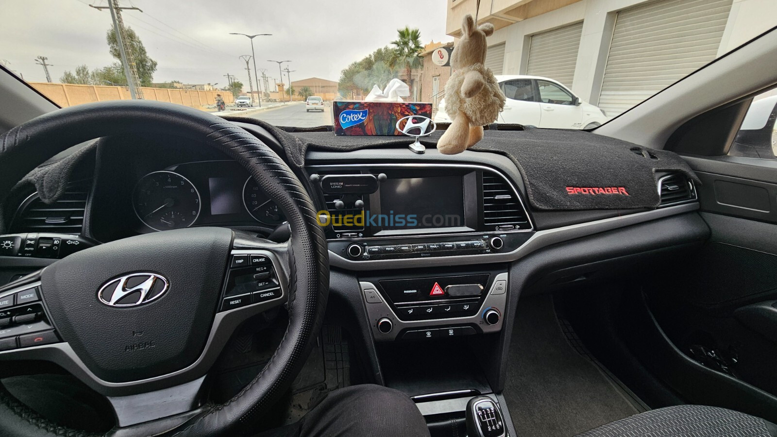 Hyundai Elantra 2019 GLS