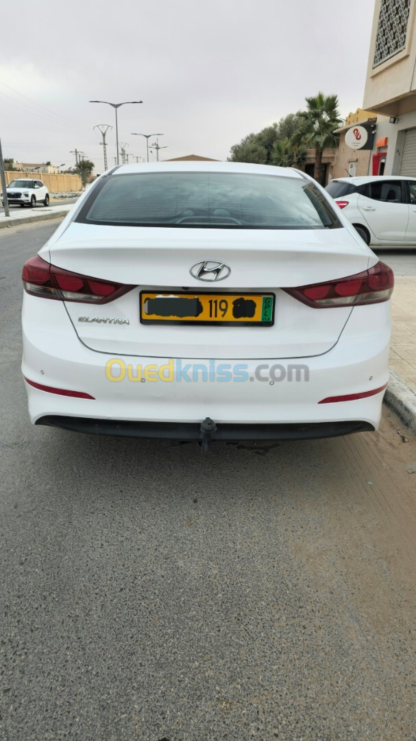 Hyundai Elantra 2019 GLS