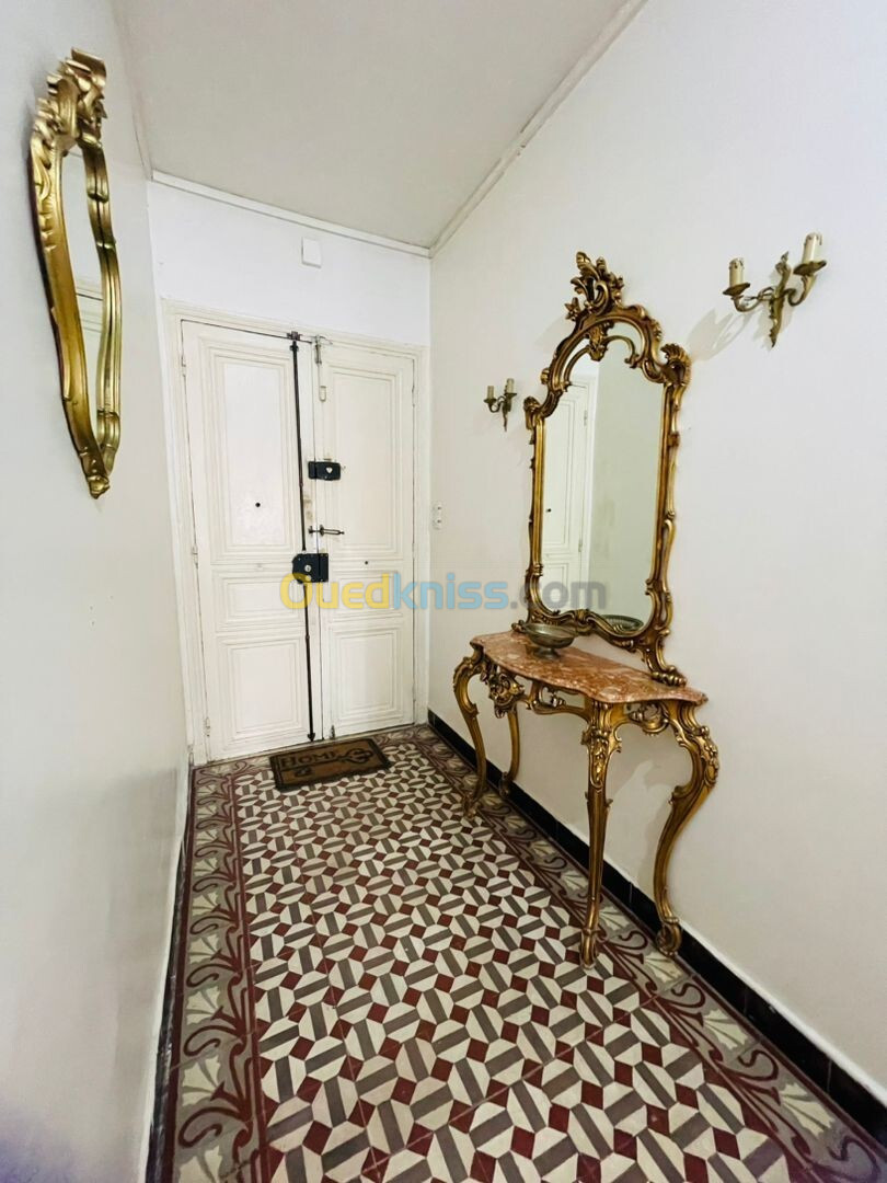 Echange Appartement F4 Alger Alger centre