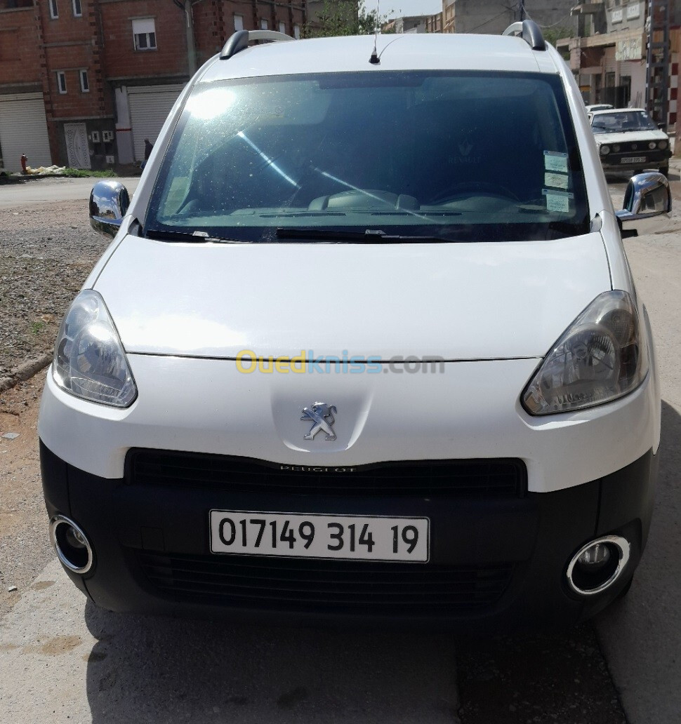 Peugeot Partner 2014 Partner