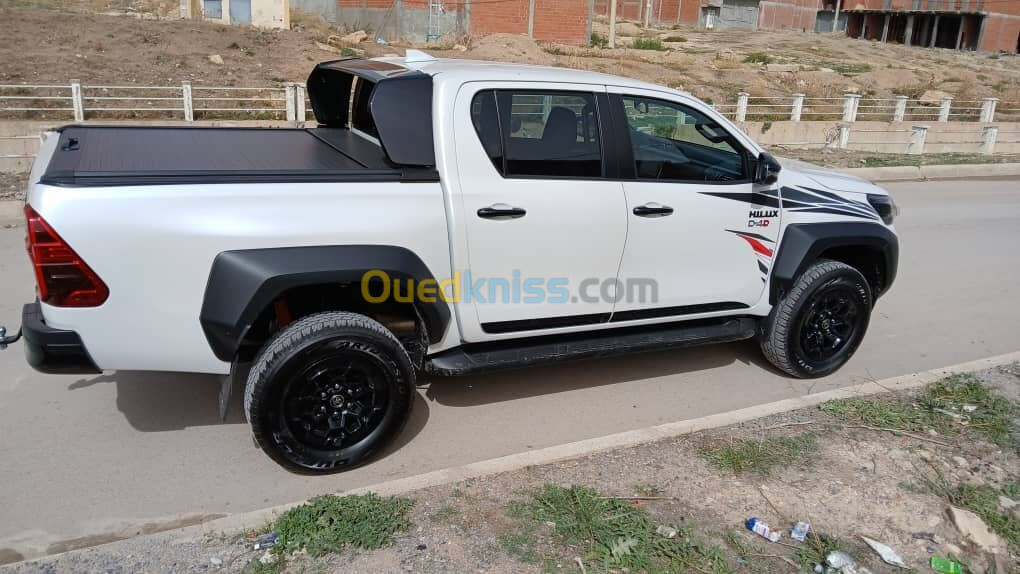 Toyota HILUX 2024 GR SAUDI