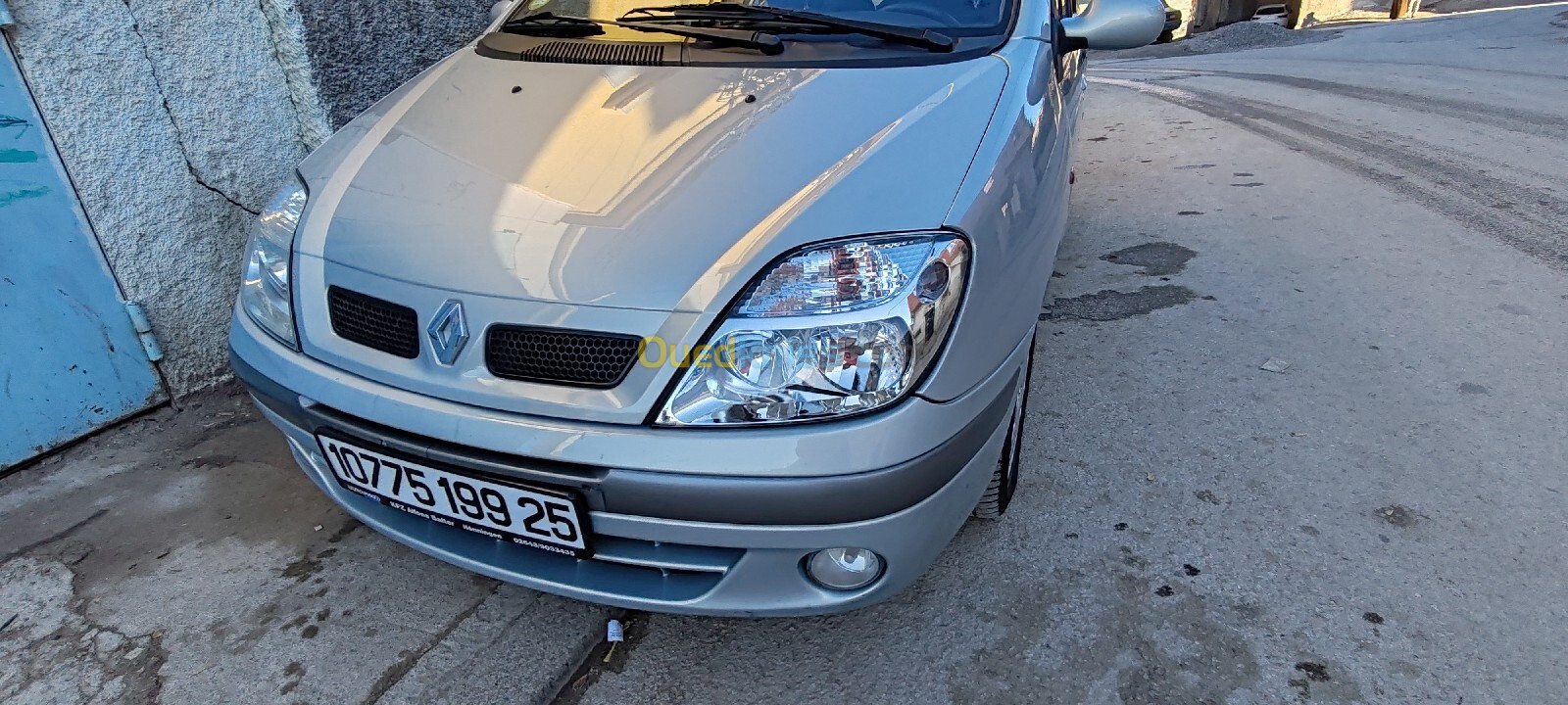 Renault Scenic 1999 Fir way