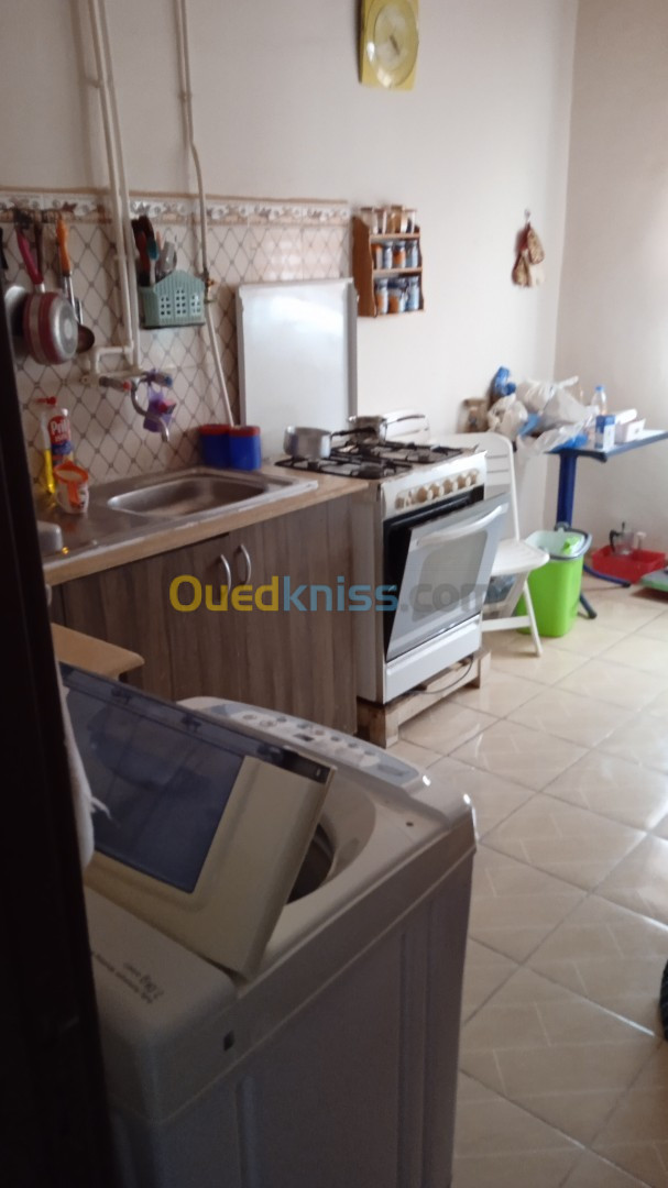 Vente Appartement F4 Oran Misseghine