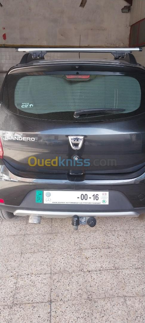 Dacia Sandero 2015 Stepway