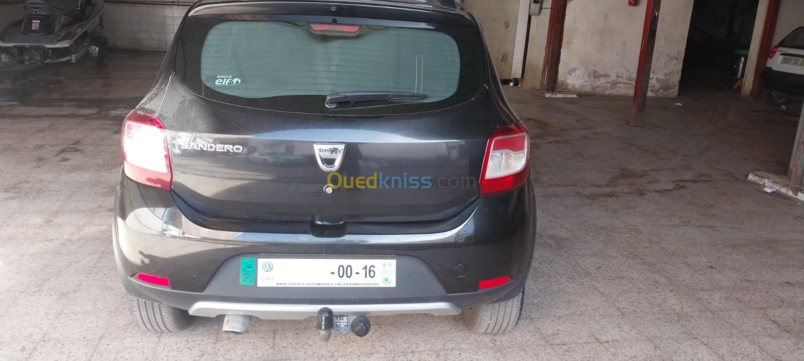 Dacia Sandero 2015 Stepway