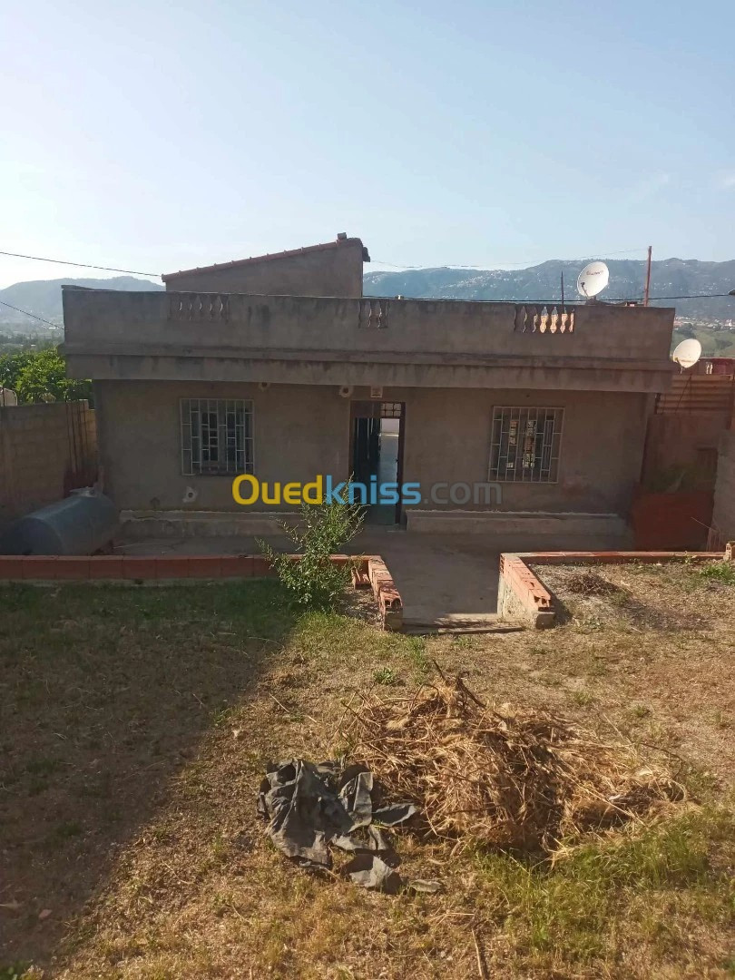 Vente Niveau De Villa F05 Tizi ouzou Tizi ouzou