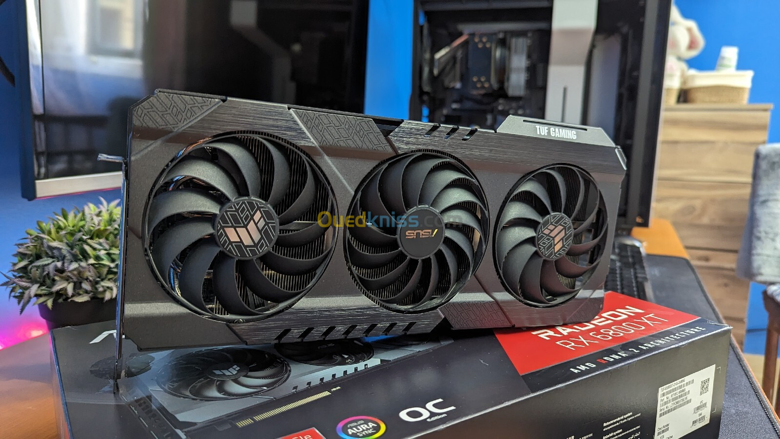 ASUS TUF RX 6800XT