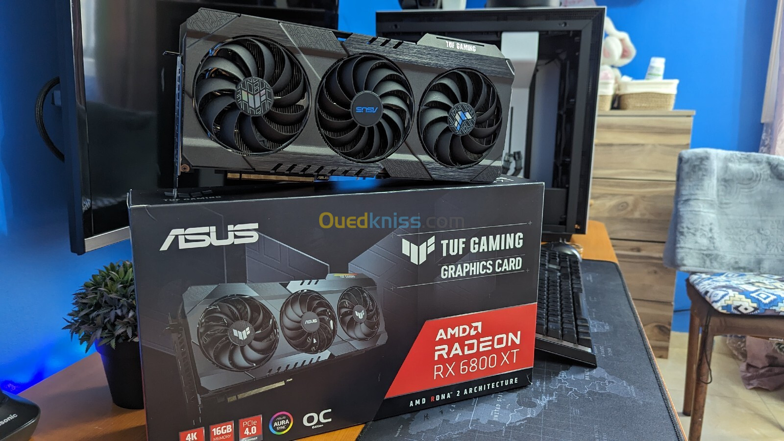 ASUS TUF RX 6800XT