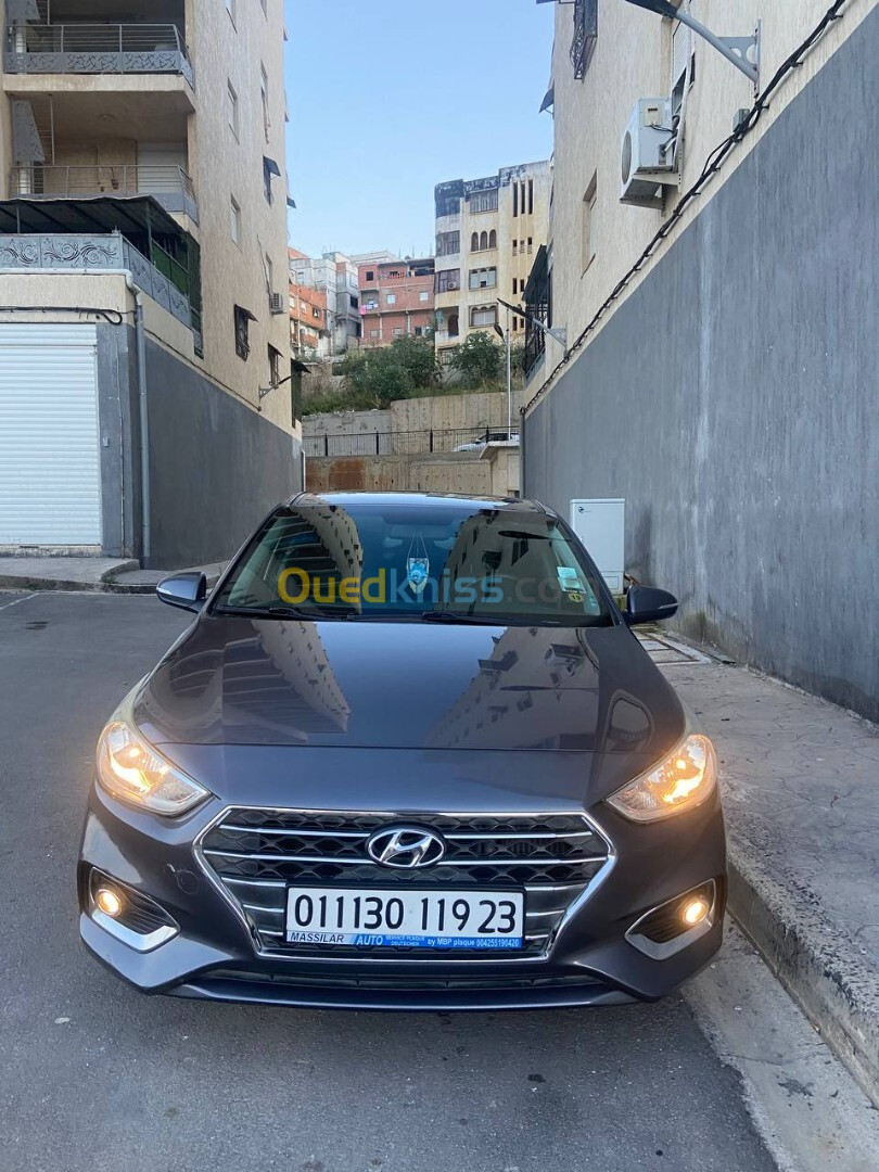 Hyundai Accent 2019 GL+