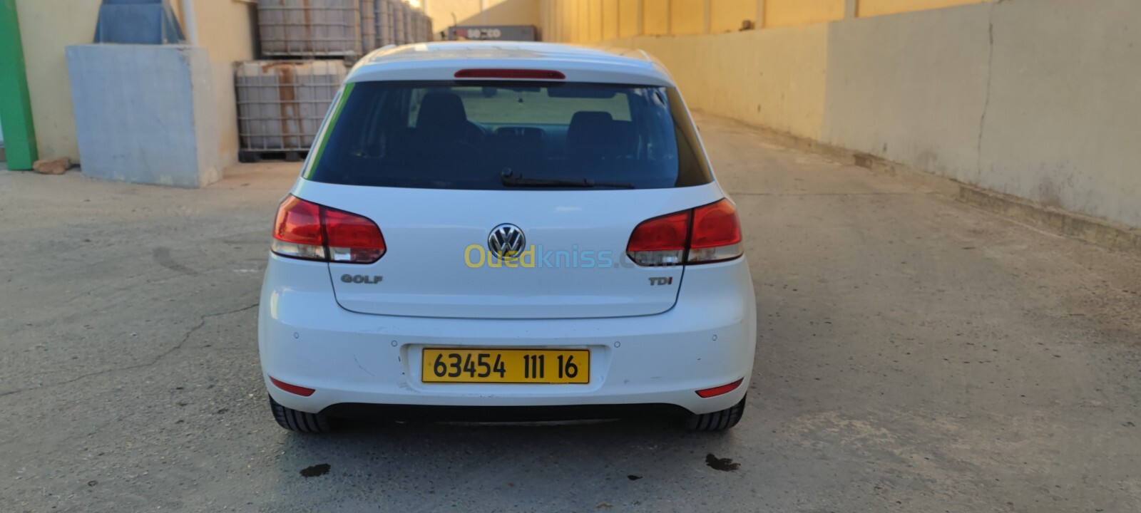 Volkswagen Golf 6 2011 Style