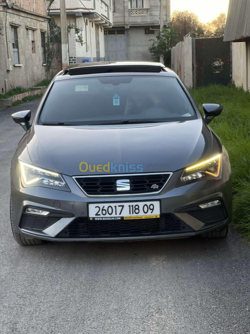 Seat Leon 2018 FR+15