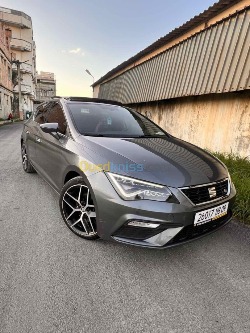 Seat Leon 2018 FR+15