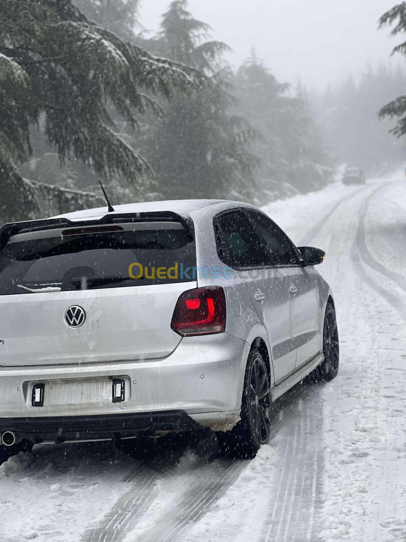 Volkswagen Polo 2014 Life