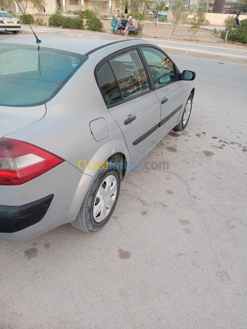 Renault Megane 2 Classique 2004 Megane 2 Classique