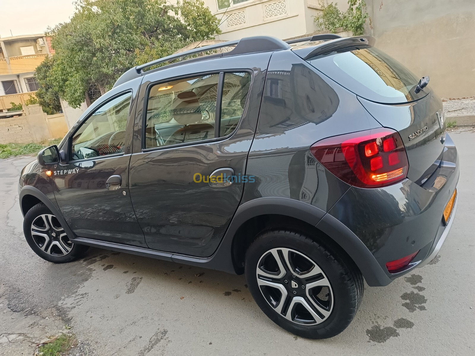 Dacia Sandero 2022 Stepway