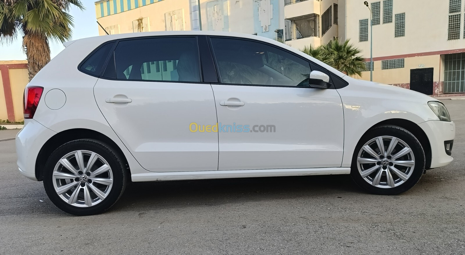 Volkswagen Polo 2013 Life