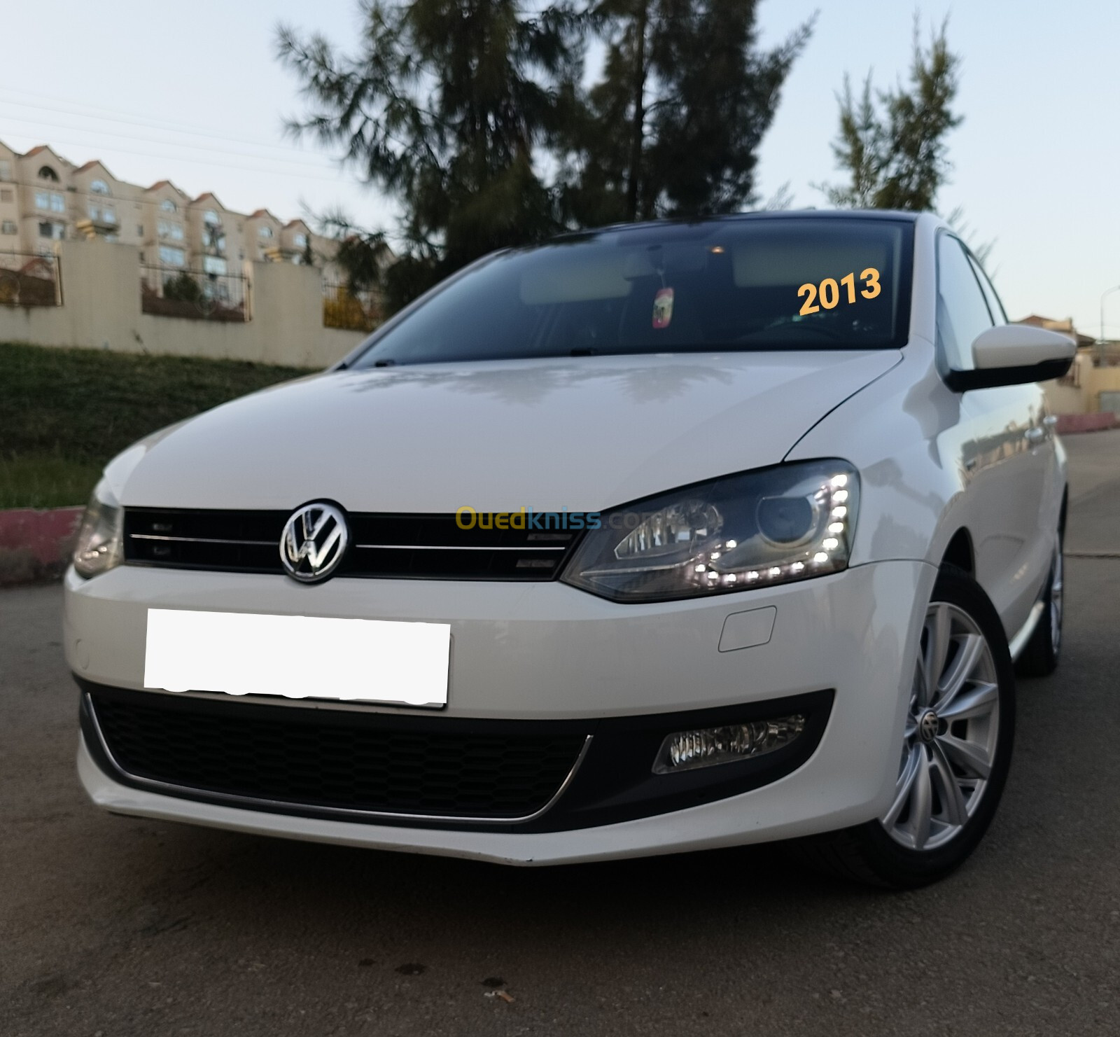 Volkswagen Polo 2013 Life