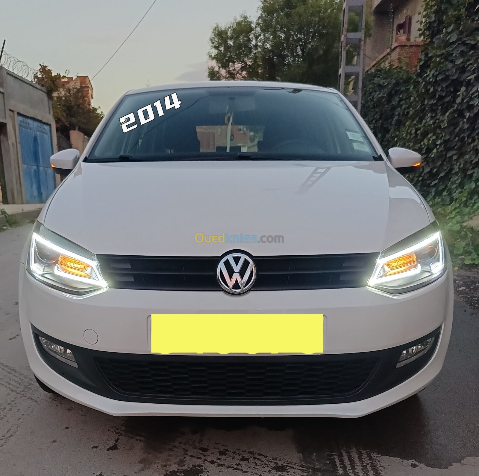 Volkswagen Polo 2014 