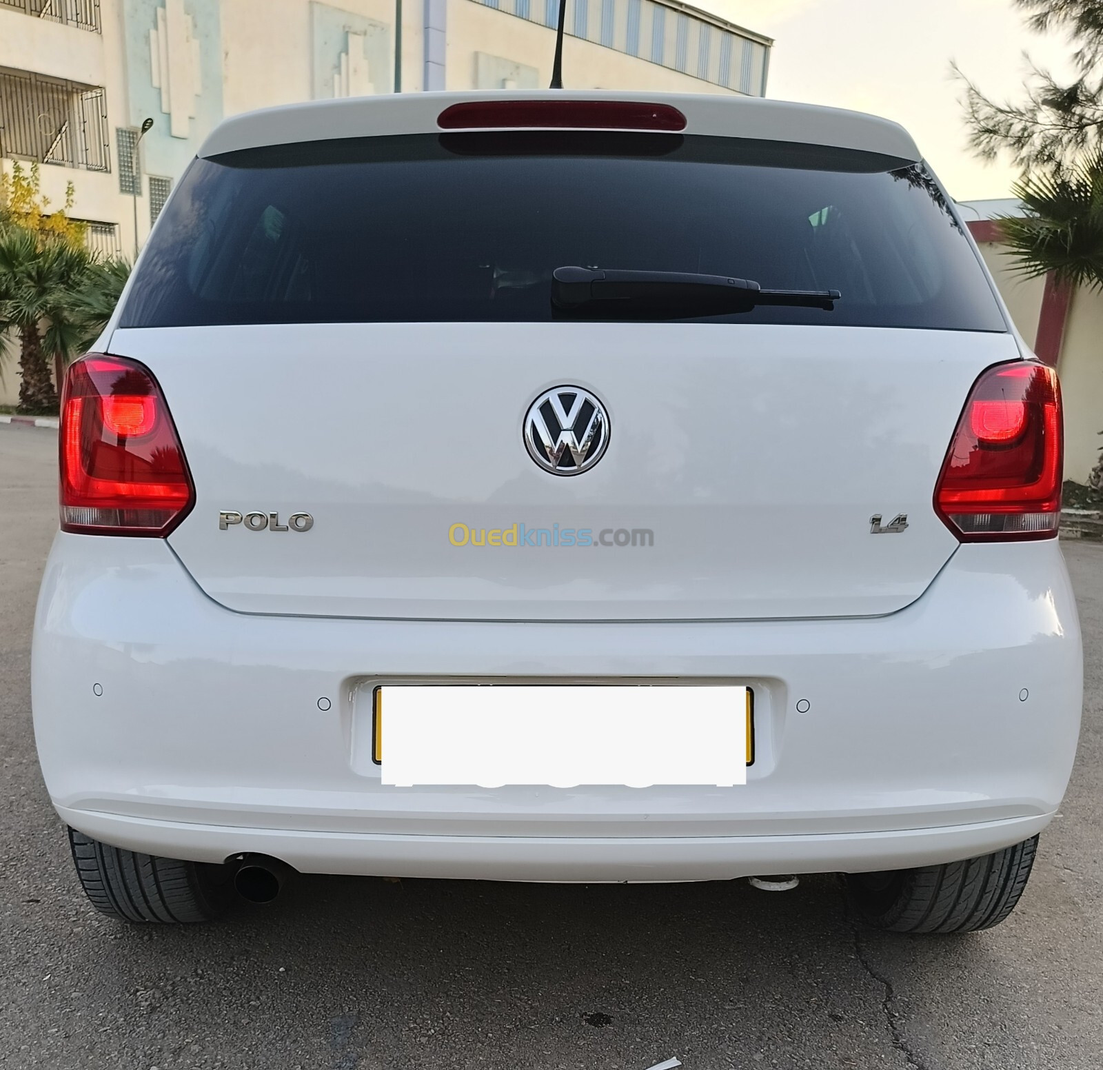 Volkswagen Polo 2013 Life