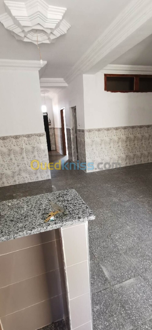 Vente Appartement F3 Mostaganem Hadjadj