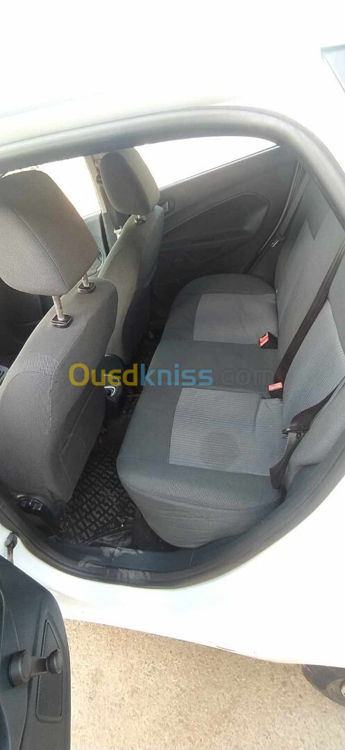 Ford Fiesta 2012 City