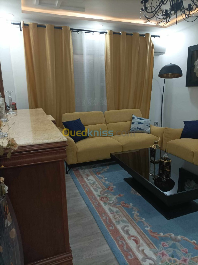 Vente Appartement F4 Tébessa Tebessa