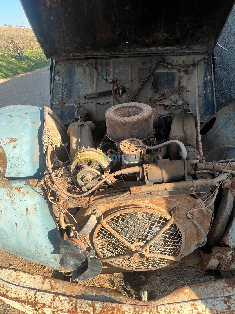 Citroen 2 cv 1964 2 cv