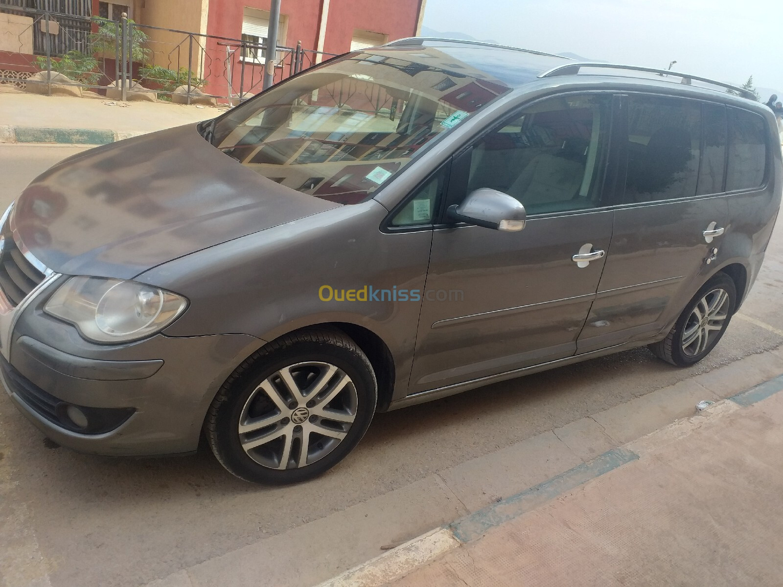 Volkswagen Touran 2008 Touran