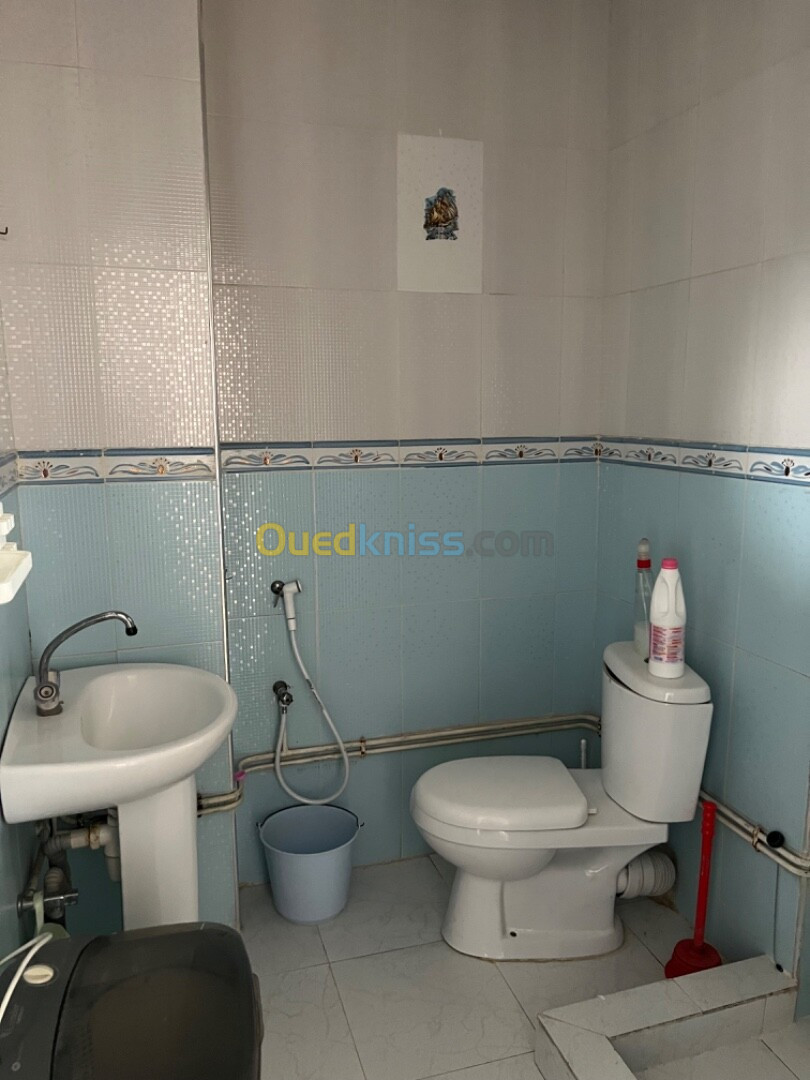 Location Appartement F2 Alger El mouradia