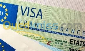 visa France 