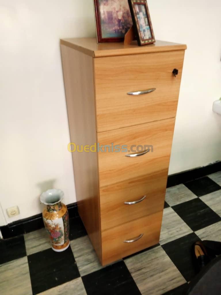 Vend lot de mobilier de bureau 