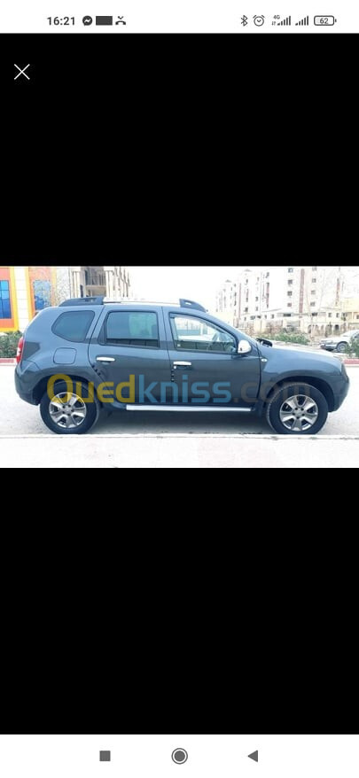 Dacia Duster 2015 Duster