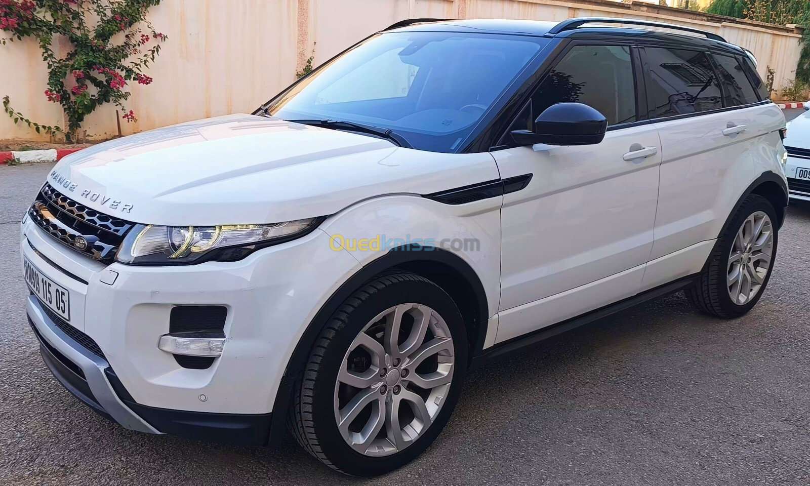 Land Rover Range Rover Evoque 2015 Dynamique 5 Portes 