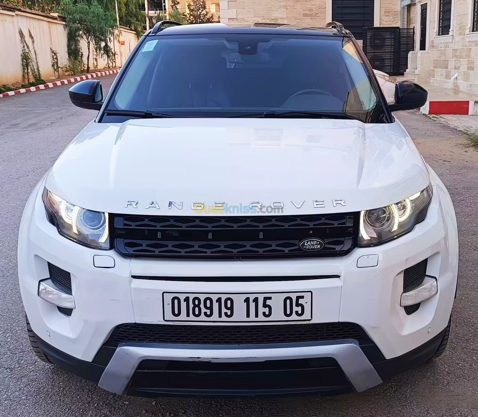 Land Rover Range Rover Evoque 2015 Dynamique 5 Portes 