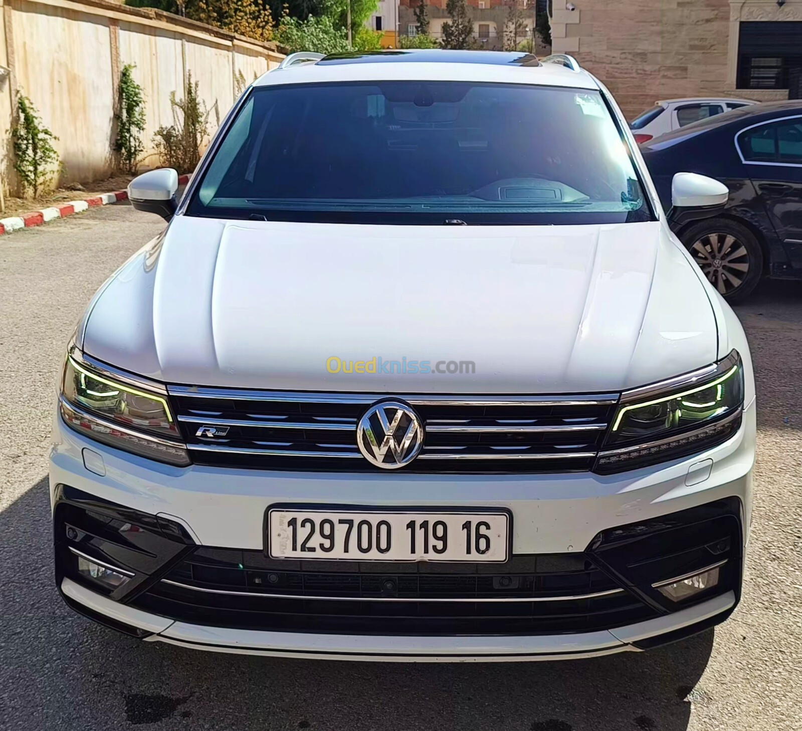 Volkswagen Tiguan 2019 R Line