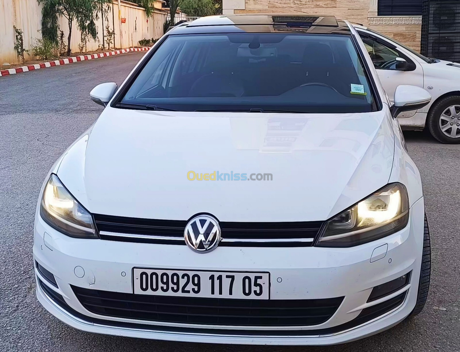 Volkswagen Golf 7 2017 Carat +