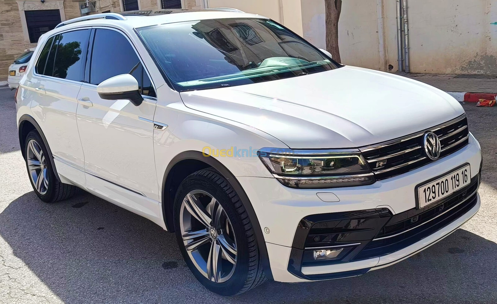 Volkswagen Tiguan 2019 R Line