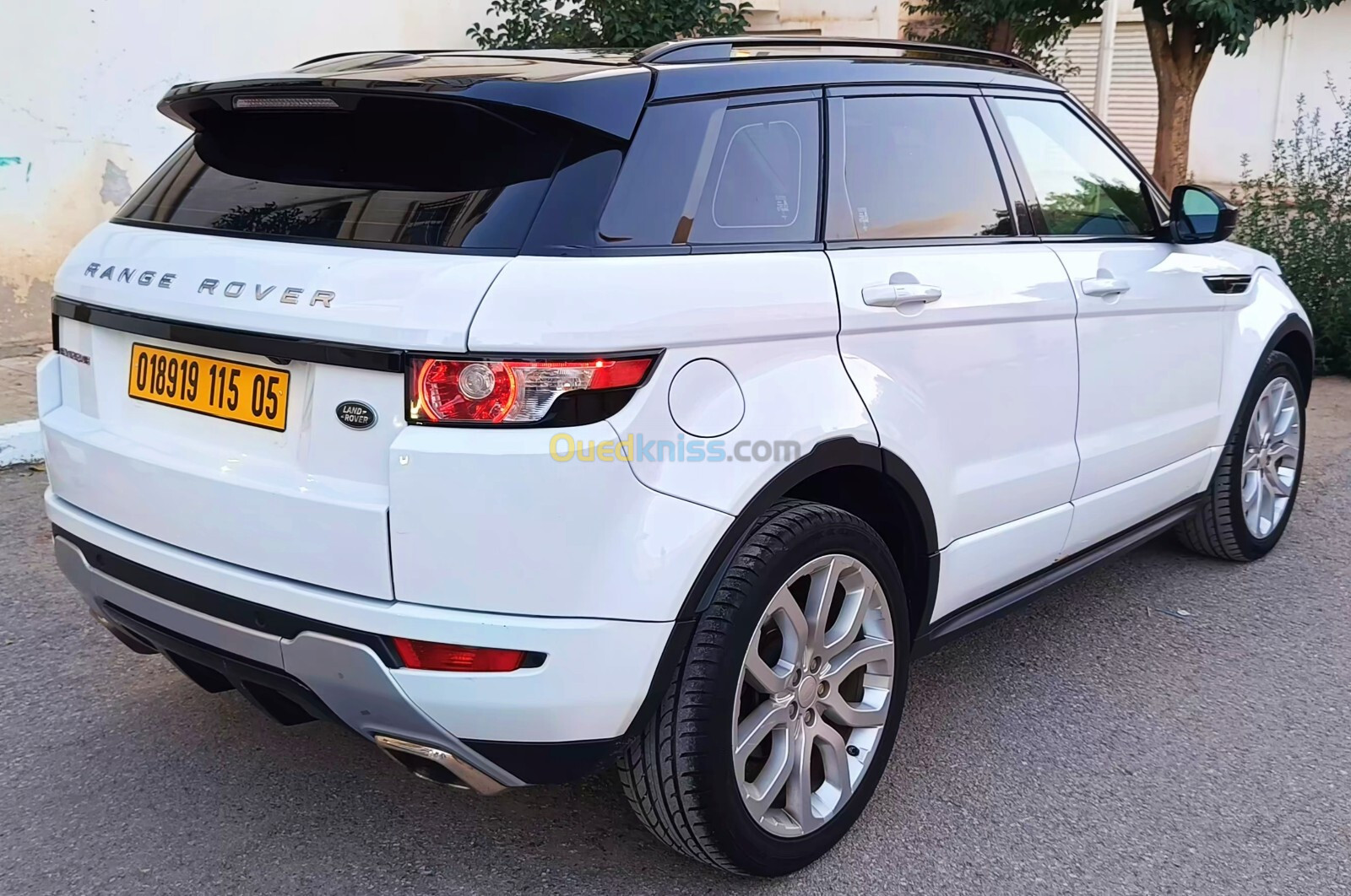 Land Rover Range Rover Evoque 2015 Dynamique 5 Portes 