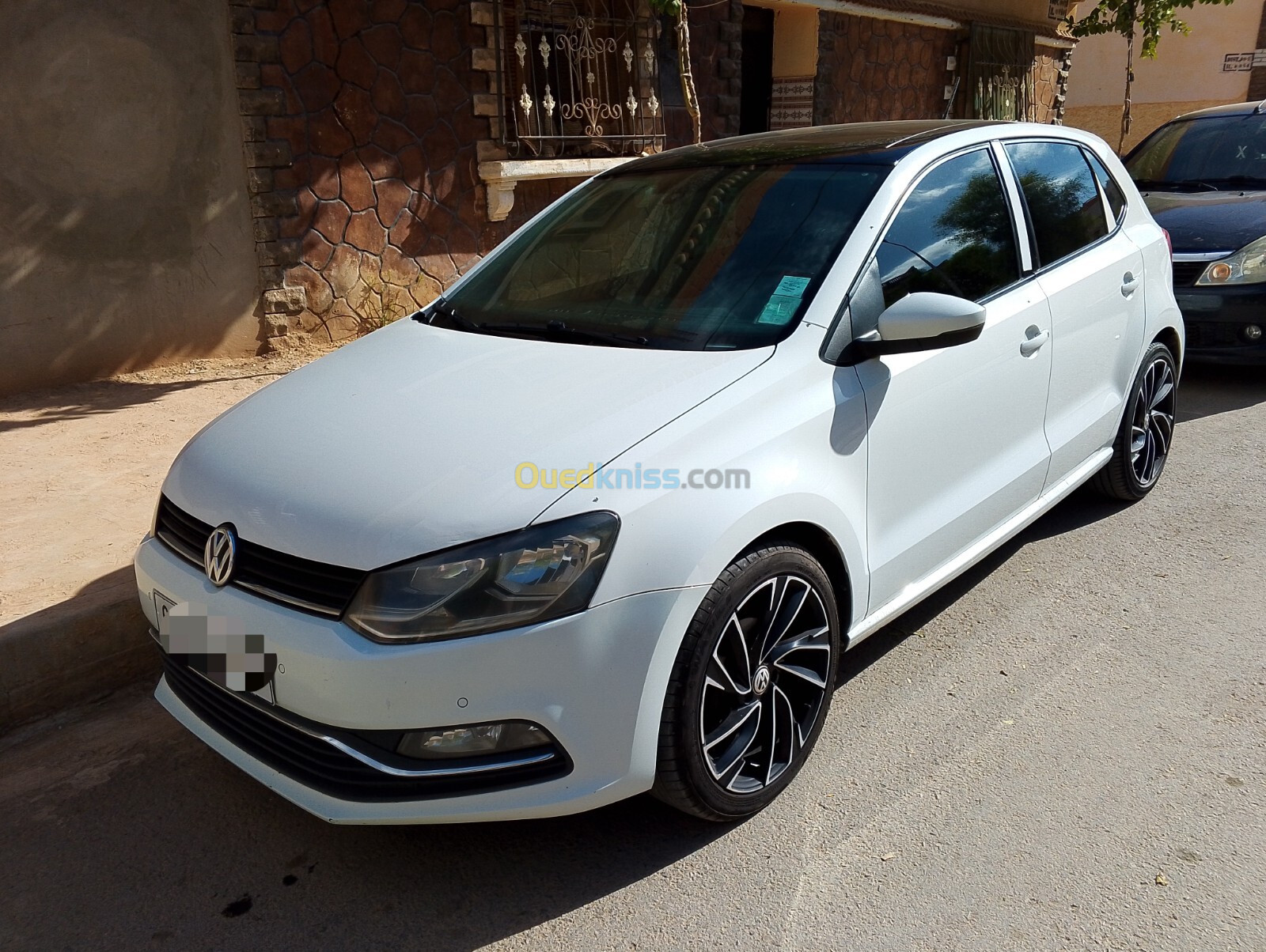 Volkswagen Polo 2015 Nouvelle Match II