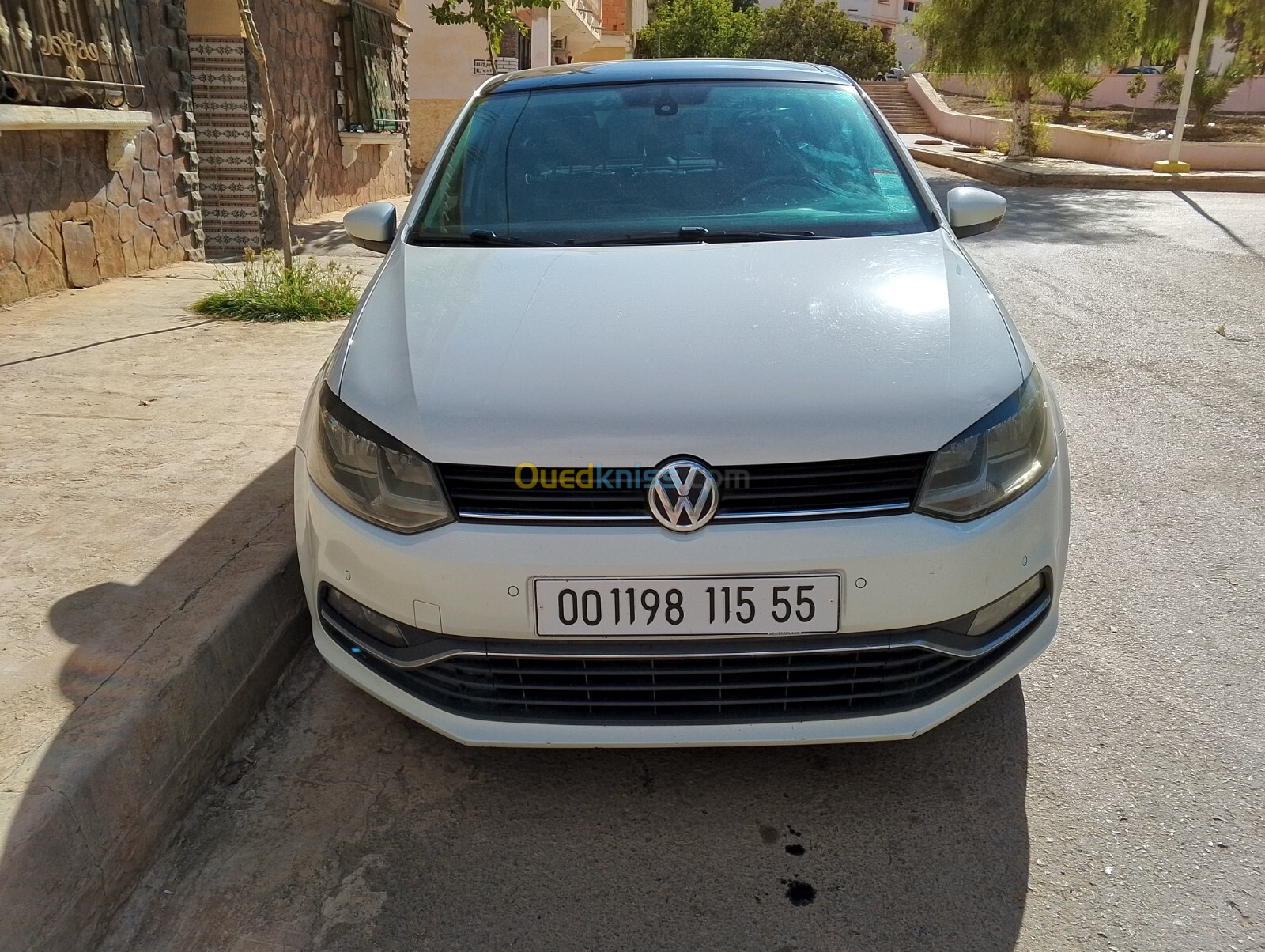 Volkswagen Polo 2015 Nouvelle Match II