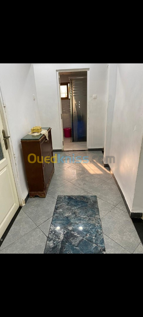 Vente Appartement F3 Alger Ain benian