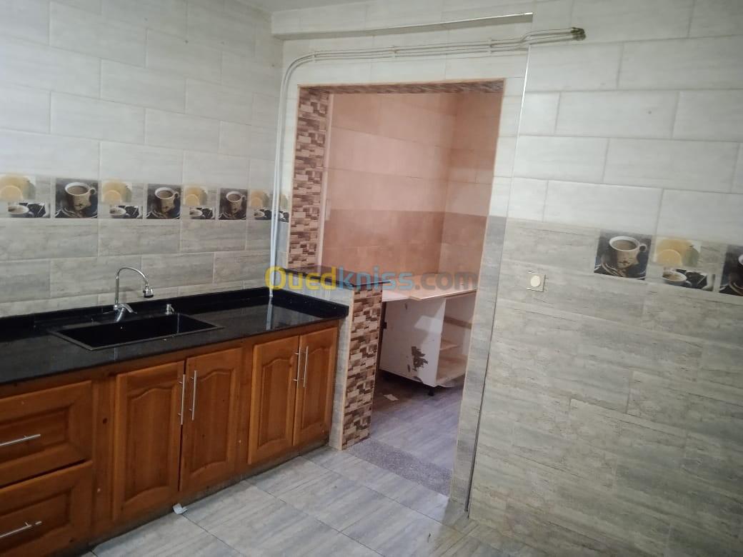 Location Appartement F4 Alger Mahelma