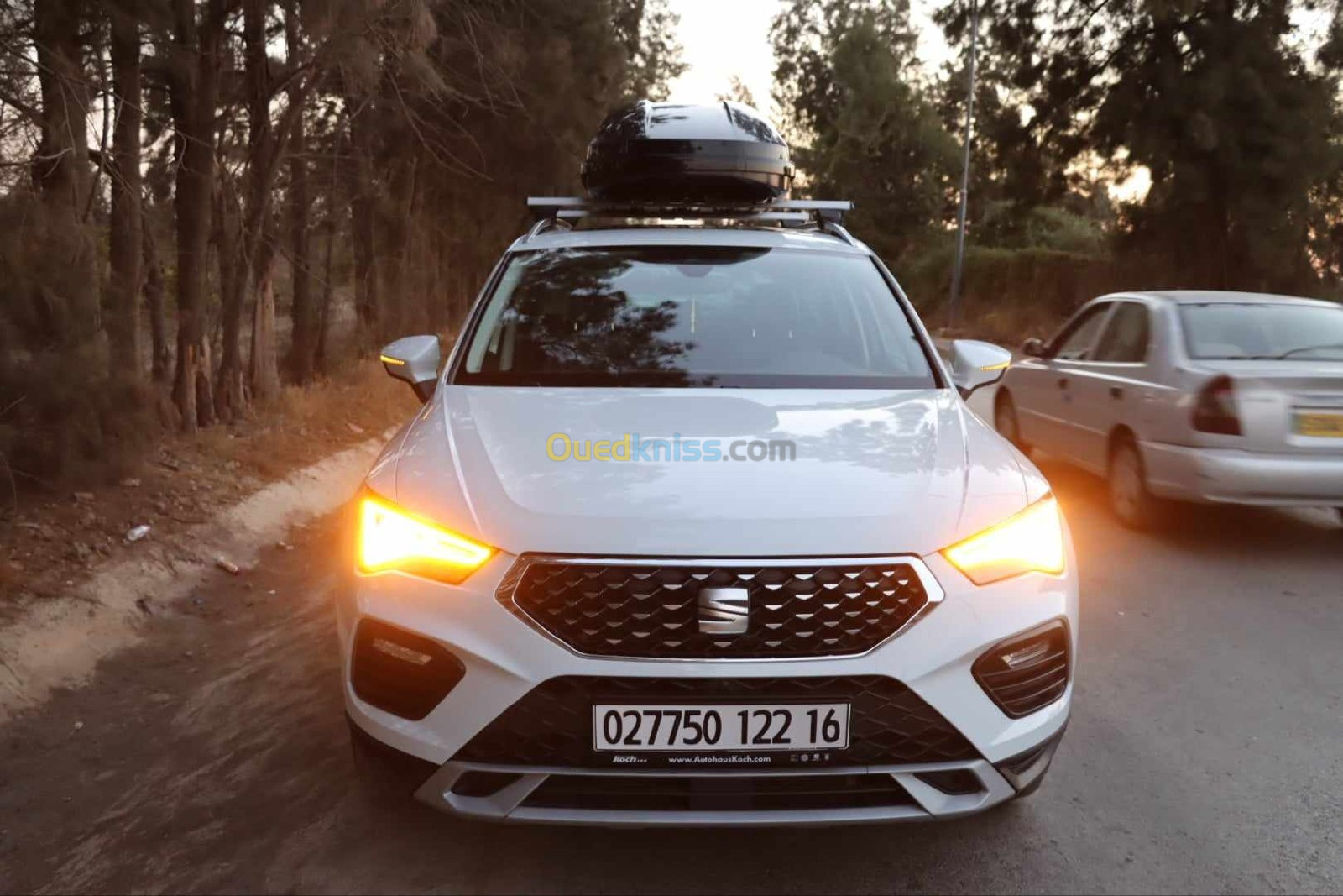 Seat ATECA 2022 