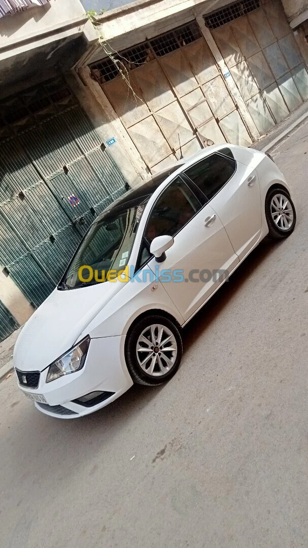 Seat Ibiza 2013 Sport Edition